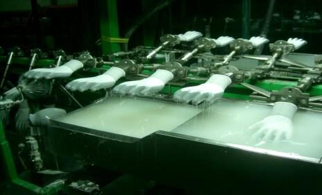 Wing vs vertical coating plant