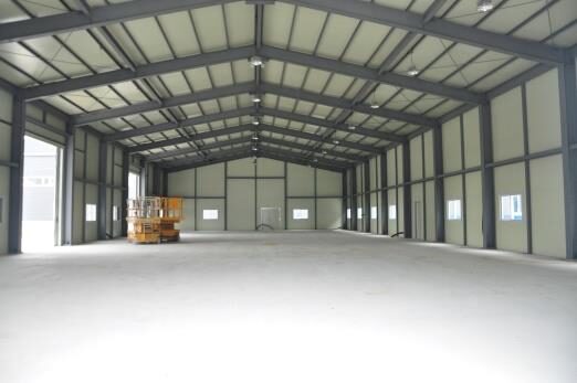 Engineering consulting at Salus factory