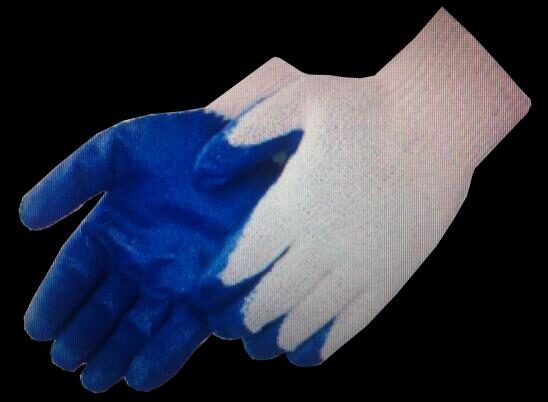 Latex Coated (Blue)