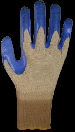 Latex Winter Full-Coat