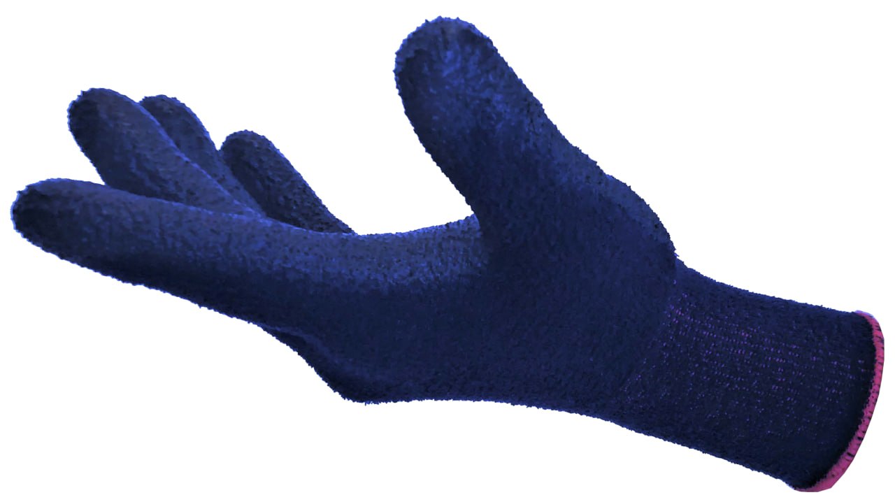 MICRO 100G PU palm coated microfibre glove