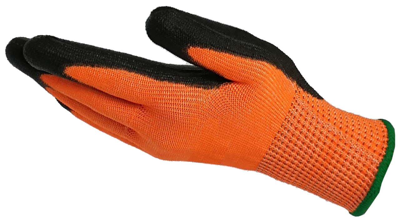 TH-700 PU-10 A4 cut resistant glove