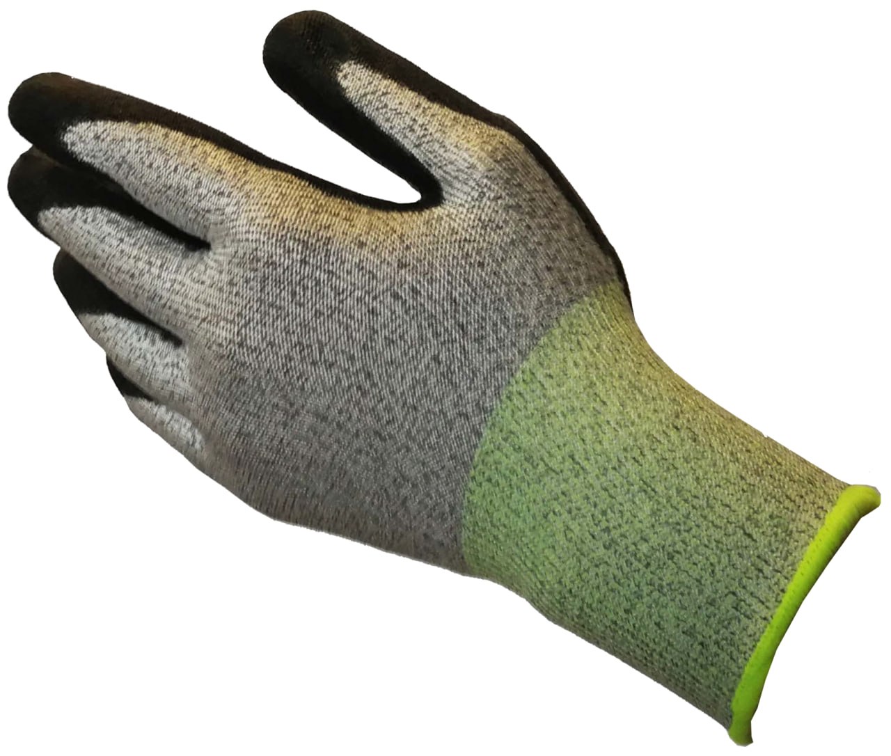 TH-700 PU-10 A5 cut resistant glove